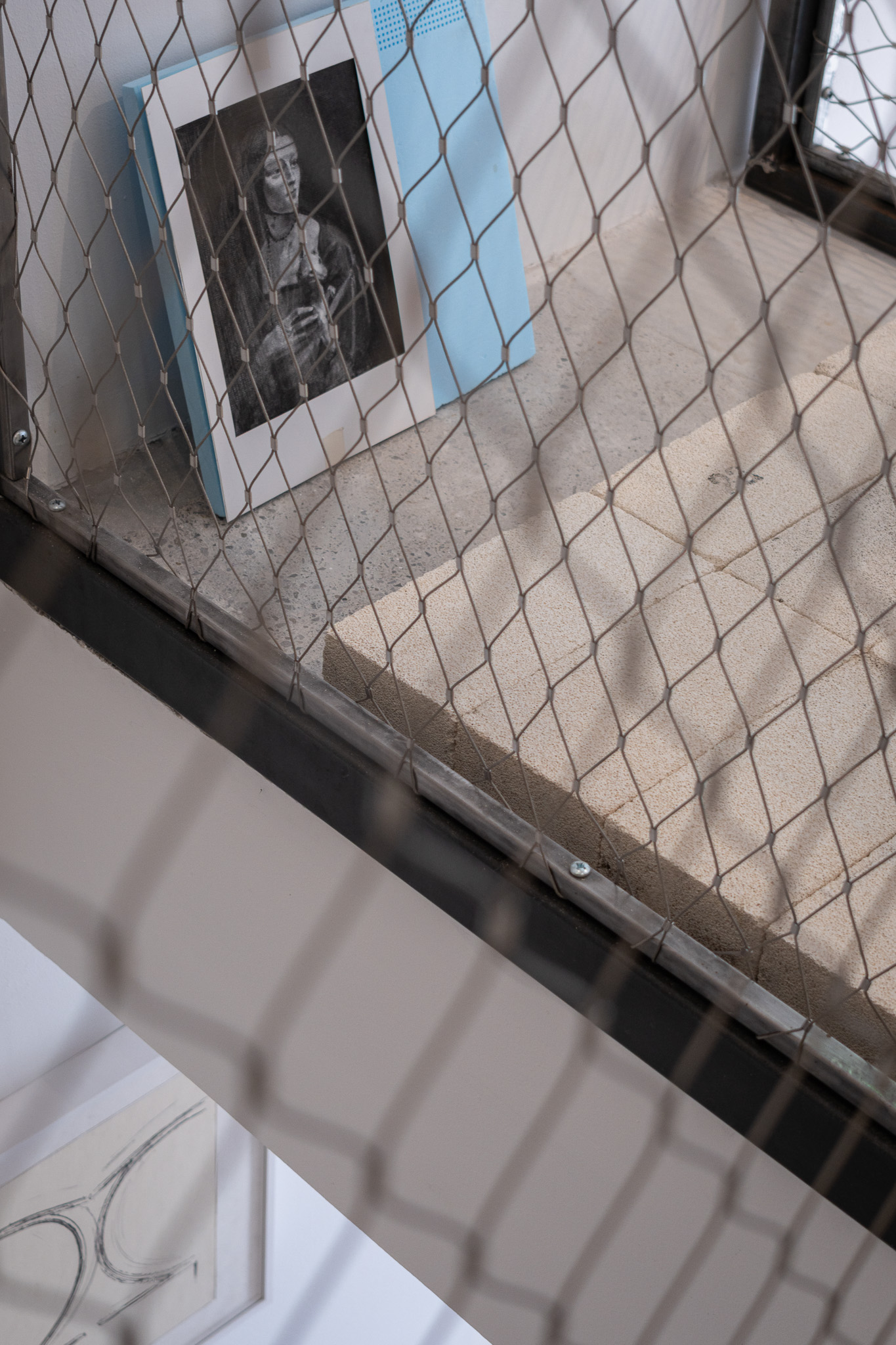 Die Arme mit dem Hermelin