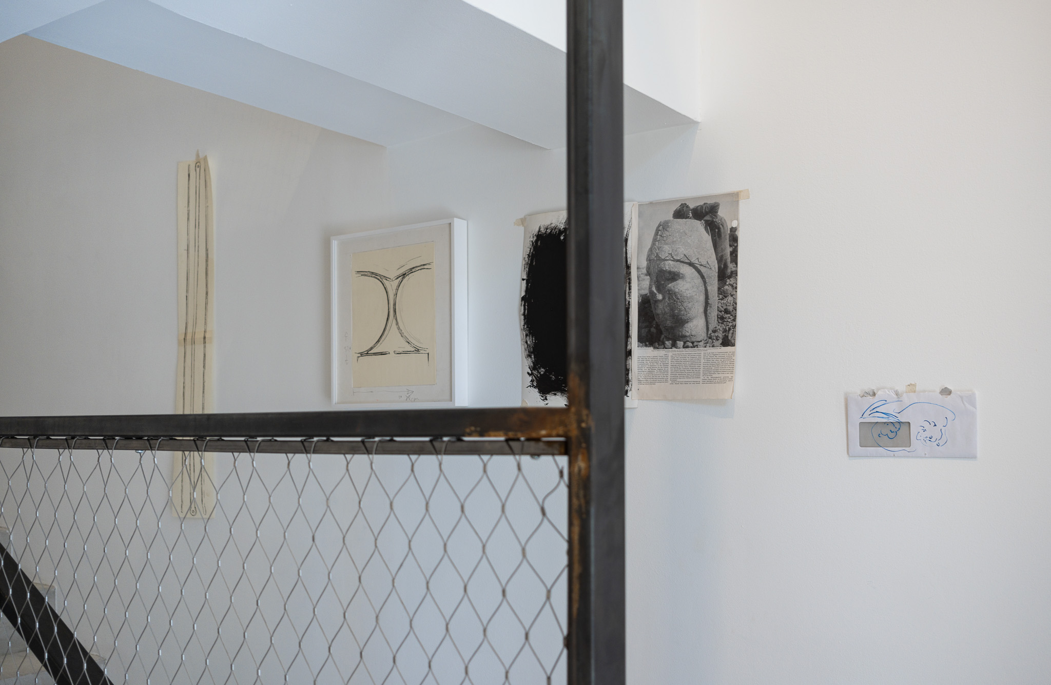 Wohin willst du gehen? Ich weiß nicht. Dann ist es egal